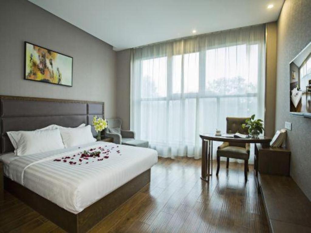 Greentree Inn Taizhou Gaogang District Business Hotel Exterior foto